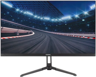 Монитор Digma 23.8" Overdrive 24P410F черный IPS LED 2ms 16:9 HDMI матовая 300cd 178гр/178гр 1920x1080 200Hz G-Sync FreeSync DP FHD USB 2.8кг - купить недорого с доставкой в интернет-магазине