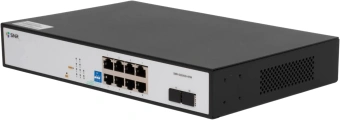 Коммутатор SNR SNR-S2300G-8TM (L2) 8x1Гбит/с 2SFP управляемый - купить недорого с доставкой в интернет-магазине