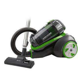 Пылесос Vitek VT-8130 BK 2200Вт зеленый/темно-синий - купить недорого с доставкой в интернет-магазине