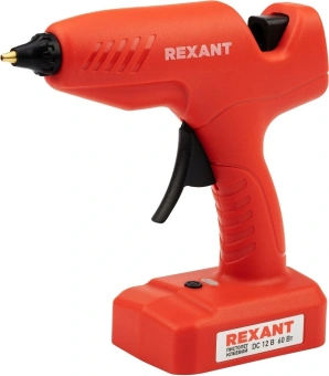Клеевой пистолет Rexant Эксперт 60Вт 25гр/мин стерж.:11мм (12-1553) - купить недорого с доставкой в интернет-магазине