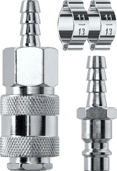 Набор Kraftool 06599-08-H серый - купить недорого с доставкой в интернет-магазине