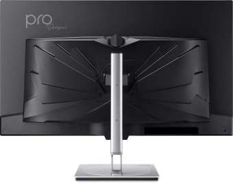 Монитор Acer 31.5" ProCreator PE320QKXsmiiphuzx черный QD OLED LED 16:9 HDMI M/M матовая HAS Piv 250cd 178гр/178гр 3840x2160 240Hz FreeSync Premium Pro DP 4K USB 7.49кг - купить недорого с доставкой в интернет-магазине