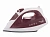 Утюг Maxwell MW-3006 2400Вт белый/бордовый
