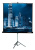 Экран на треноге Lumien 67" 127x127см Master View LMV-100101 1:1 напольный рулонный - купить недорого с доставкой в интернет-магазине
