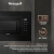 Микроволновая печь Weissgauff HMT-206 Compact Grill 20л. 700Вт черный (встраиваемая) - цена, купить или заказать с доставкой в интернет-магазине Микроволновая печь Weissgauff HMT-206 Compact Grill 20л. 700Вт черный (встраиваемая) - купить недорого с доставкой в интернет-магазине