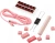 Клавиатура A4Tech S87 Energy механическая розовый USB for gamer LED (S87 USB ENERGY PINK) кабель 1.8м - купить недорого с доставкой в интернет-магазине
