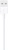 Кабель Apple ME291ZM/A_ USB (m)-Lightning (m) 0.5м белый - купить недорого с доставкой в интернет-магазине