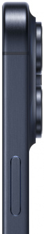 Смартфон Apple A3108 iPhone 15 Pro Max 256Gb синий титан моноблок 3G 4G 2Sim 6.7" iOS 17 802.11 a/b/g/n/ac/ax NFC GPS - купить недорого с доставкой в интернет-магазине