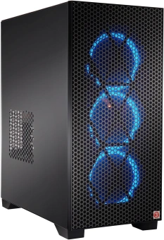 ПК IRU Strato 710Z7GP TWR Core i9 14900KF (3.2) 64Gb SSD1Tb RTX5080 16Gb FreeDOS GbitEth 850W черный (RUS) (2135195) - купить недорого с доставкой в интернет-магазине