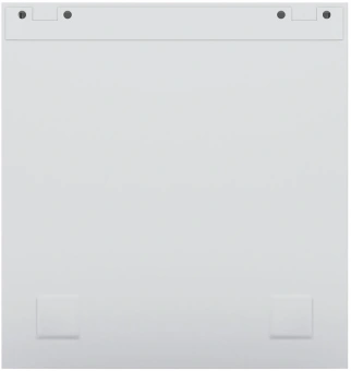 Шкаф коммутационный Cabeus (SH-05F-9U60/45) настенный 9U 600x450мм пер.дв.стекл 60кг серый 390мм 501мм IP20 сталь - купить недорого с доставкой в интернет-магазине