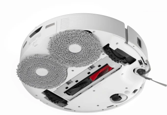 Пылесос-робот Roborock Qrevo EdgeC белый - купить недорого с доставкой в интернет-магазине