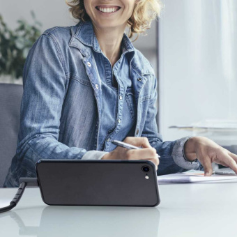 Кабель Hama 00187212 USB (m)-Lightning (m) 1.5м черный - купить недорого с доставкой в интернет-магазине