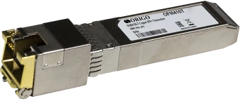 Трансивер Origo OFM410T оптич. SFP+ MM 10Гбит/с до 0.03км (OFM410T/A1A) - купить недорого с доставкой в интернет-магазине