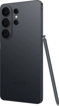 Смартфон Samsung SM-S948B Galaxy S26 Ultra 256Gb 12Gb черный моноблок 3G 4G 2Sim 6.9" 1440x3120 Android 16 200Mpix 802.11 a/b/g/n/ac/ax/be NFC GPS GSM900/1800 GSM1900 Protect - купить недорого с доставкой в интернет-магазине