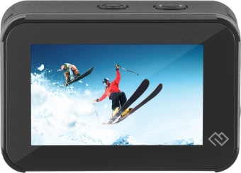 Экшн-камера Digma DiCam 980 1xCMOS 12Mpix черный - купить недорого с доставкой в интернет-магазине