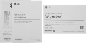 Монитор LG 27" UltraGear 27GS65F-B черный IPS LED 16:9 HDMI матовая HAS 300cd 178гр/178гр 1920x1080 180Hz FreeSync DP FHD 7.2кг - купить недорого с доставкой в интернет-магазине