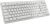 Клавиатура Logitech K868 механическая белый USB беспроводная BT/Radio (920-013913) - купить недорого с доставкой в интернет-магазине