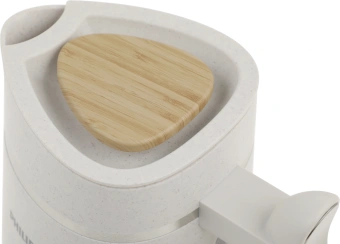 Чайник электрический Philips HD9365/10 1.7л. 2200Вт белый корпус: пластик - купить недорого с доставкой в интернет-магазине