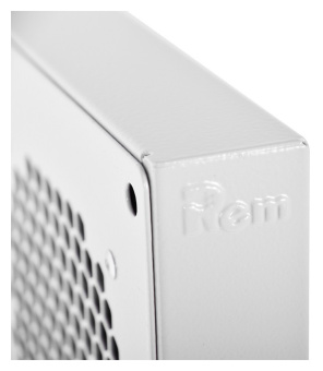 Модуль вентиляторный Rem (R-FAN-6K-1U) 6 вент. с контроллером серый (упак.:1шт) - купить недорого с доставкой в интернет-магазине