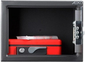 Сейф мебельный Aiko T 230 EL 230x310x250мм электронный (S10399211614) - купить недорого с доставкой в интернет-магазине