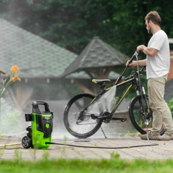 Минимойка Сибртех АМ-1800 1800Вт (58226) - купить недорого с доставкой в интернет-магазине