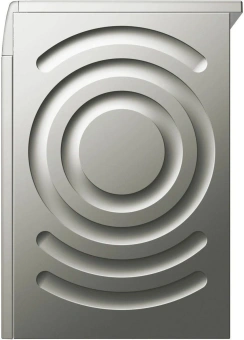 Стиральная машина Bosch WGK244ZXME пан.англ. загр.фронтальная макс.:9кг серый - купить недорого с доставкой в интернет-магазине
