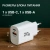 Сетевое зар./устр. Digma DGW2D 20W 3A+1A (PD+QC) USB-C/USB-A универсальное белый (DGW2D0F110WH) - купить недорого с доставкой в интернет-магазине
