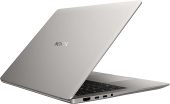 Ноутбук Honor MagicBook Pro 14 FMB-P Core Ultra 5 225H 32Gb SSD1Tb Intel Arc 130T 14.6" OLED Touch 3.1K (3120x2080) Windows 11 Home grey WiFi BT Cam (5301ANXH) - купить недорого с доставкой в интернет-магазине