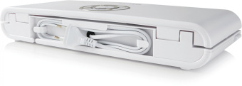 Вакуумный упаковщик Gorenje VS120W 120Вт белый - купить недорого с доставкой в интернет-магазине