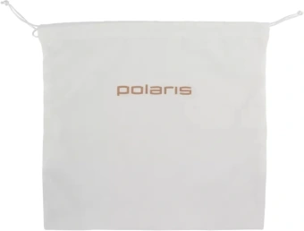 Фен-щетка Polaris PHSB 2111 1200Вт белый/розовое золото - купить недорого с доставкой в интернет-магазине