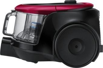 Пылесос Samsung VC18M21C0VR/EV 1800Вт красный/черный - купить недорого с доставкой в интернет-магазине