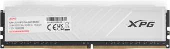 Память DDR4 8GB 3200MHz A-Data AX4U32008G16A-SWHD35G XPG Spectrix D35G RGB RTL PC4-25600 CL16 DIMM 288-pin 1.35В dual rank с радиатором Ret - купить недорого с доставкой в интернет-магазине