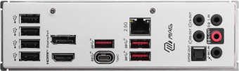 Материнская плата MSI MAG B760M MORTAR II Soc-1700 Intel B760 4xDDR5 mATX AC`97 8ch(7.1) 2.5Gg+HDMI+DP - купить недорого с доставкой в интернет-магазине