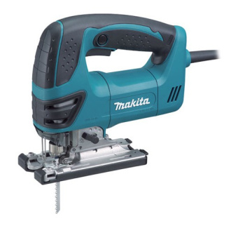 Лобзик Makita 4350FCT 720Вт 2800ходов/мин от электросети (кейс в комплекте) - купить недорого с доставкой в интернет-магазине