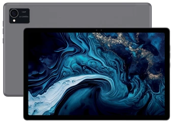 Планшет Digma Pro HIT 16 T616 (2.0) 8C RAM6Gb ROM128Gb 10.4" IPS 2000x1200 4G Android 13 серый 13Mpix 5Mpix BT WiFi microSD 1Tb 7000mAh - купить недорого с доставкой в интернет-магазине