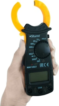 Мультиметр Sturm! MM12021 - купить недорого с доставкой в интернет-магазине