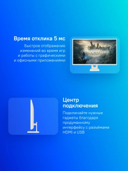 Монитор LG 31.5" MyView 32SR50F-W белый IPS LED 16:9 HDMI M/M матовая 250cd 178гр/178гр 1920x1080 60Hz FHD USB 6.6кг - купить недорого с доставкой в интернет-магазине
