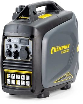 Генератор Champion IGG2200S 2.4кВт - купить недорого с доставкой в интернет-магазине