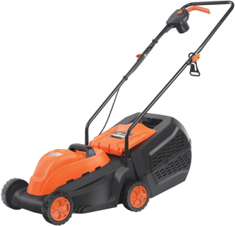 Газонокосилка роторная Patriot PT1032E (512309221) 1100Вт - купить недорого с доставкой в интернет-магазине