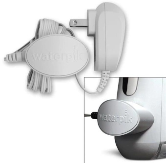 Ирригатор Waterpik WP-560ЕU портатив. импульсн. 4насад. белый - купить недорого с доставкой в интернет-магазине