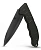 Нож перочинный Victorinox Evoke SD Alox Black (0.9415.DS23) 136мм 4функц. черный подар.коробка
