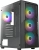 Корпус Azza Fighter черный без БП ATX 4x120mm 2x140mm 2xUSB2.0 1xUSB3.0 audio bott PSU - купить недорого с доставкой в интернет-магазине