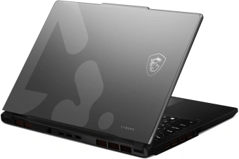 Ноутбук MSI Cyborg 15 Max C2WG-227XRU Core 7 240H 16Gb SSD512Gb NVIDIA GeForce RTX 5070 8Gb 15.6" IPS FHD (1920x1080) FreeDOS grey WiFi BT Cam (9S7-15T111-227) - купить недорого с доставкой в интернет-магазине