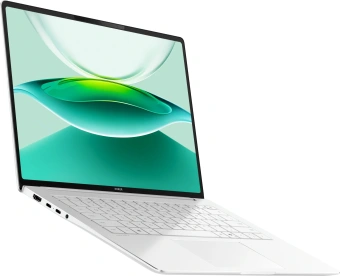 Ноутбук Honor MagicBook Pro 14 FMB-P Core Ultra 5 225H 32Gb SSD1Tb Intel Arc 130T 14.6" OLED Touch 3.1K (3120x2080) Windows 11 Home white WiFi BT Cam (5301ANXJ) - купить недорого с доставкой в интернет-магазине