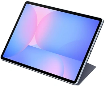 Чехол Samsung для Samsung Galaxy Tab S10 FE+ Smart Book Cover поликарбонат/полиуретан голубой (EF-BX620PLEGRU) - купить недорого с доставкой в интернет-магазине