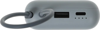 Мобильный аккумулятор Xiaomi BHR9073GL 10000mAh 22.5W 3A USB-A/USB-C голубой - купить недорого с доставкой в интернет-магазине