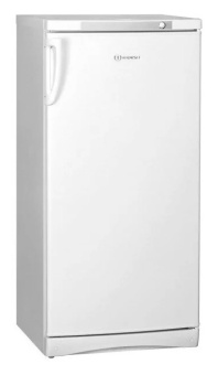 Холодильник Indesit TIA 14 2-хкамерн. белый - купить недорого с доставкой в интернет-магазине