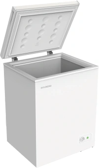 Морозильный ларь Hyundai CH15031 белый 110Вт - цена, купить или заказать с доставкой в интернет-магазине Морозильный ларь Hyundai CH15031 белый 110Вт - купить недорого с доставкой в интернет-магазине