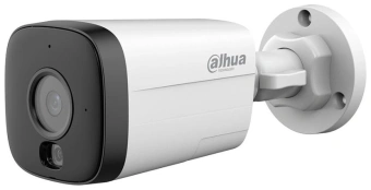 Камера видеонаблюдения IP Dahua DH-IPC-HFW1339DTK2P-SAW-IL-0360B Wi-Fi 3.6-3.6мм цв. корп.:белый - купить недорого с доставкой в интернет-магазине