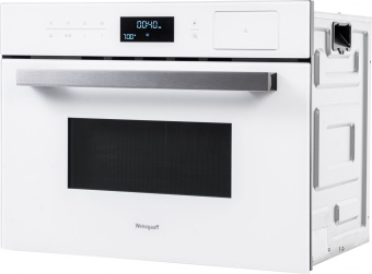 Духовой шкаф Электрический Weissgauff OEMS 459 PDW белый - купить недорого с доставкой в интернет-магазине